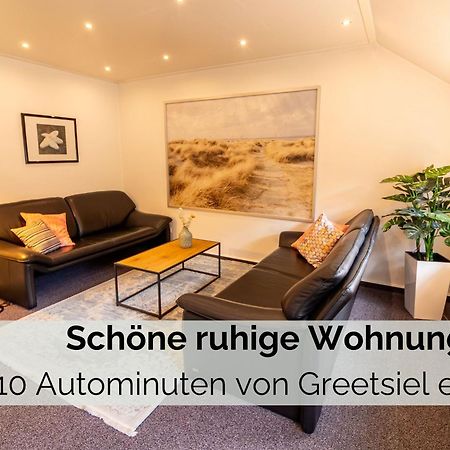 Manslagter Diekkieker Krummhörn Zewnętrze zdjęcie