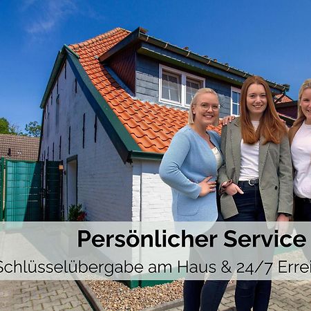 Manslagter Diekkieker Krummhörn Zewnętrze zdjęcie